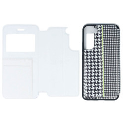 Funda libro multifuncional para Samsung Galaxy S22 Plus