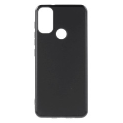 Funda Silicona lisa para Motorola Moto E30