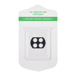 Protector de Cámara Metalizado para Xiaomi Mi 10T Lite