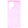 Funda Silicona lisa para Samsung Galaxy S22 Ultra