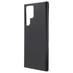 Funda Silicona lisa para Samsung Galaxy S22 Ultra