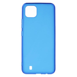 Funda Silicona lisa para Realme C11 2021