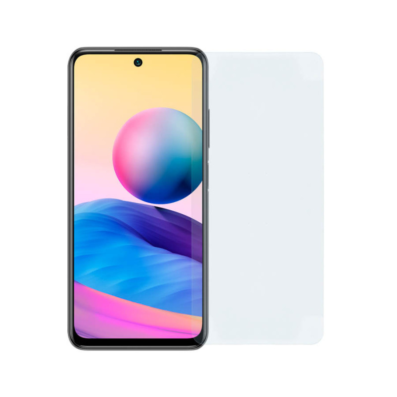 Cristal Templado Transparente para Xiaomi Redmi Note 10