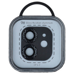 Protector de Cámara Trenzado para iPhone 12 Mini