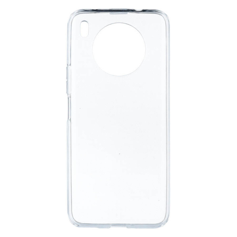 Funda Silicona transparente para Honor 50 Lite