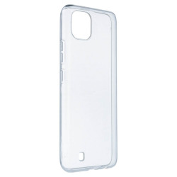 Funda Silicona transparente para Realme C11 2021