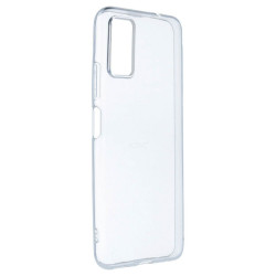 Funda Silicona transparente para ZTE Blade A71