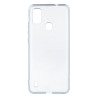 Funda Silicona transparente para ZTE Blade A51