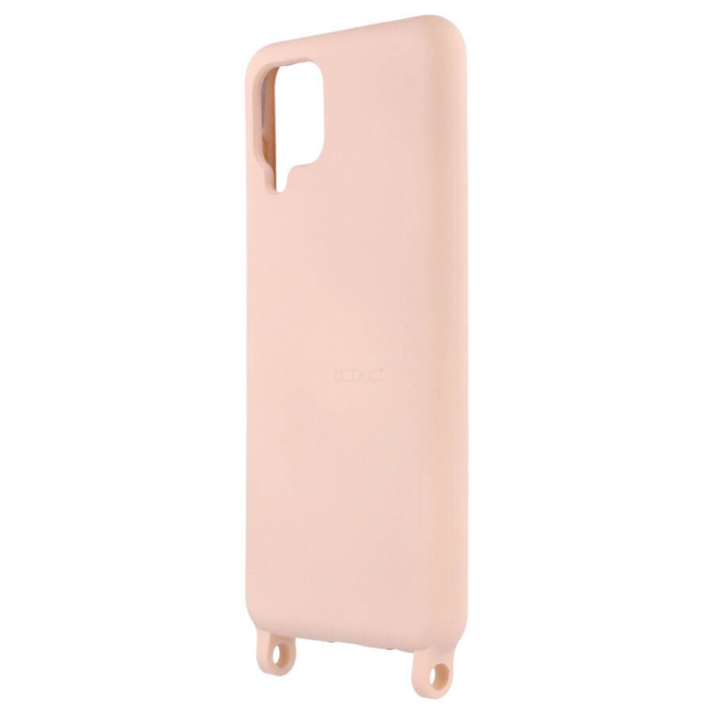 Funda Ultra suave colgante para Samsung Galaxy M12