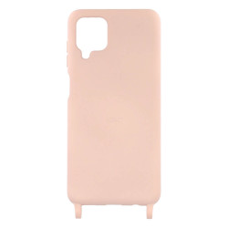 Funda Ultra suave colgante para Samsung Galaxy M12