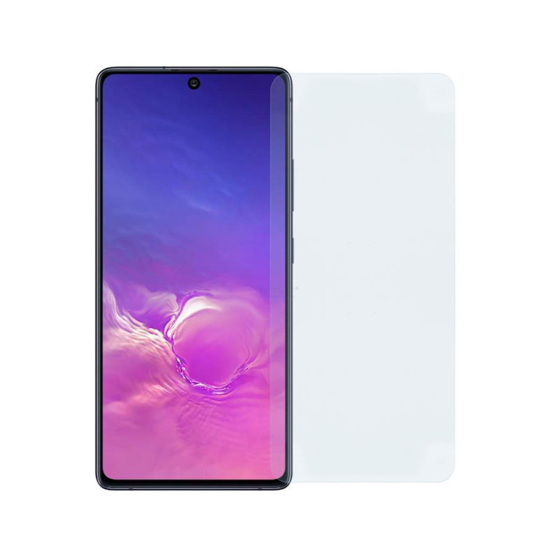 Cristal Templado Transparente para Samsung Galaxy S10 Lite