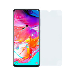 Cristal Templado Transparente para Samsung Galaxy A70e