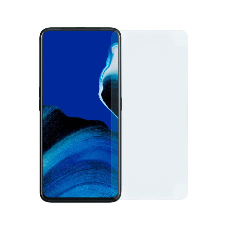 Cristal Templado Transparente para Oppo Reno2 Z