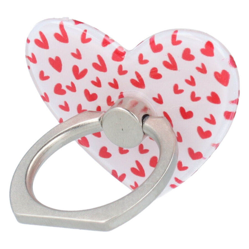 Ring Diseño Corazones