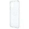 Funda Silicona transparente para Motorola Edge 20 Lite