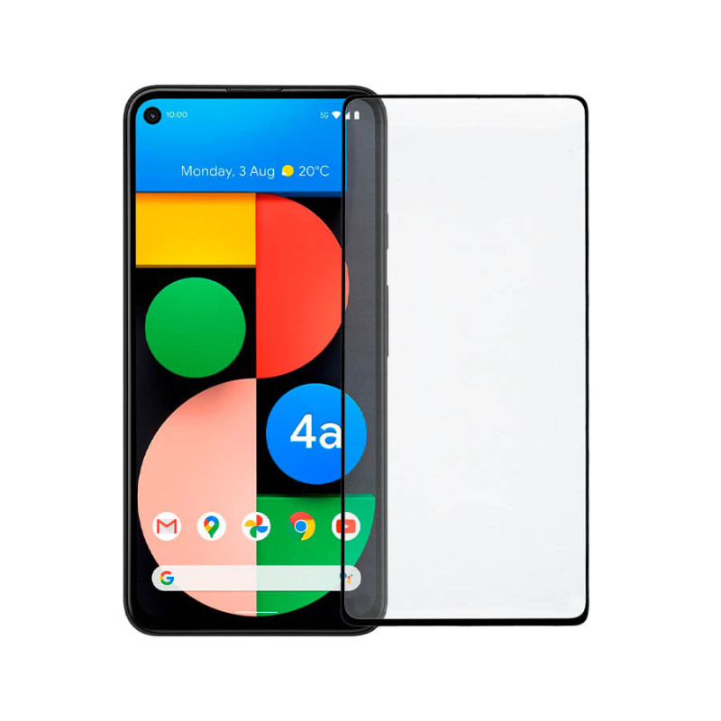 Cristal Templado Completo para Google Pixel 4A