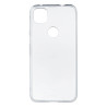 Funda Silicona transparente para Google Pixel 4A