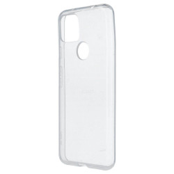 Funda Silicona transparente para Google Pixel 5A