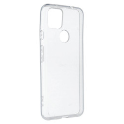 Funda Silicona transparente para Google Pixel 5A