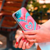 Funda Iridiscente Diseño para iPhone 13 Pro