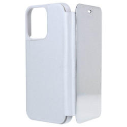 Funda libro espejo para iPhone 13 Pro