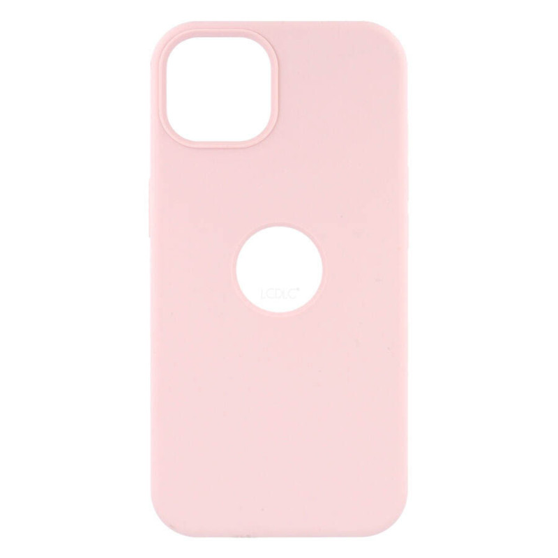 Funda Ultra Suave Logo para iPhone 13