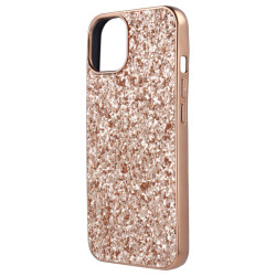 Funda Brillantina para iPhone 13