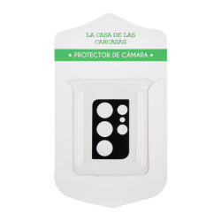 Protector de Cámara Metalizado para Samsung Galaxy S21 Ultra