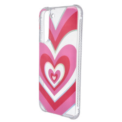 Funda Iridiscente Diseño para Samsung Galaxy S21 FE