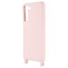 Funda Ultra suave colgante para Samsung Galaxy S21 FE