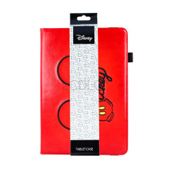 Funda Tablet Universal de 10" de Piel Oficial de Disney