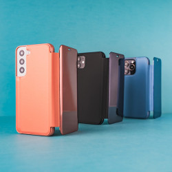 Funda libro espejo para Xiaomi Redmi Note 10