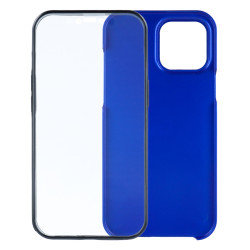 Funda Cromada con tapa para iPhone 12 Pro Max