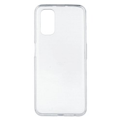 Funda Silicona transparente para Realme 7 5G