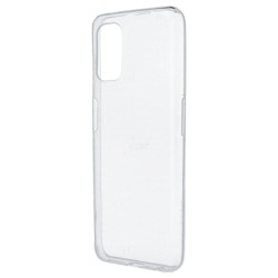 Funda Silicona transparente para Realme 7 5G