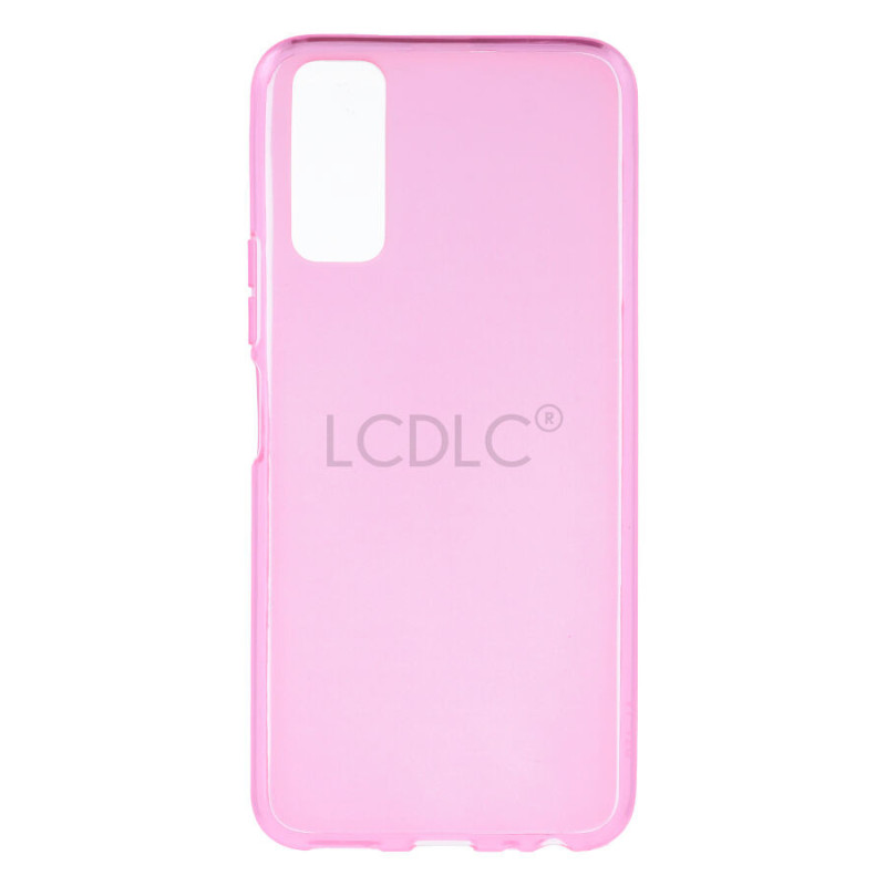 Funda Silicona lisa para Vivo Y20s