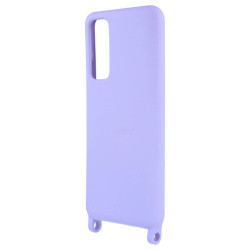 Funda Ultra suave colgante para Huawei P Smart 2021