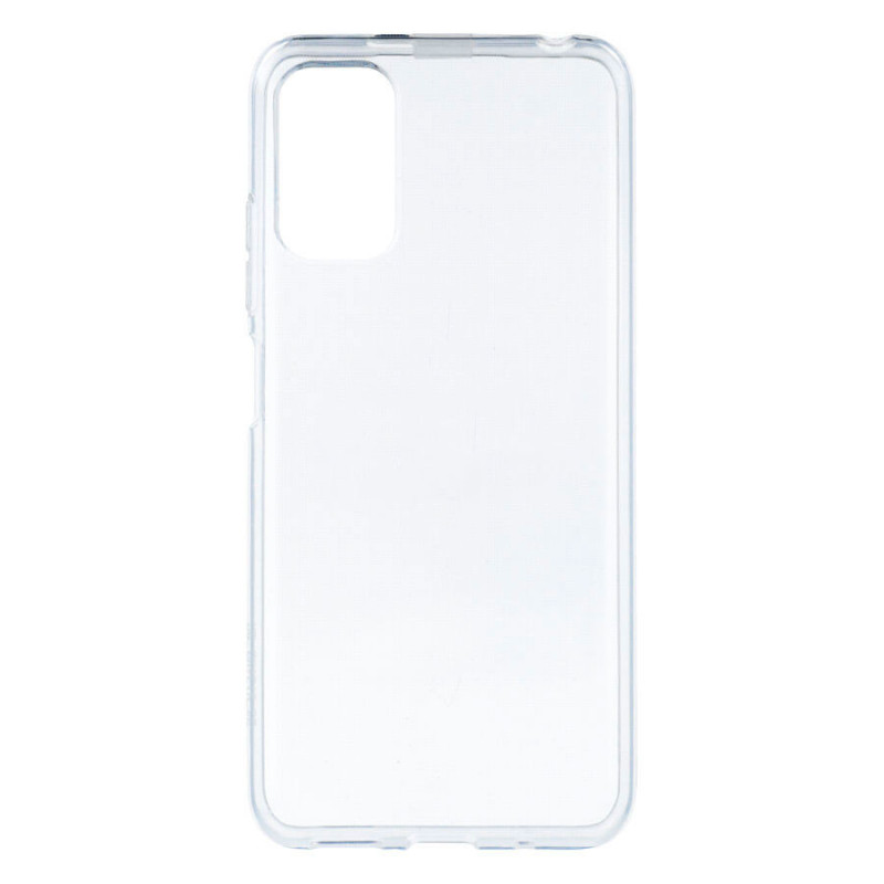 Funda Silicona transparente para Xiaomi Redmi Note 10 5G