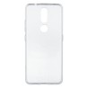 Funda Silicona transparente para Nokia 2.4