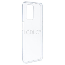 Funda Silicona transparente para Realme 8 5G