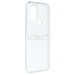 Funda Silicona transparente para Motorola Moto G30