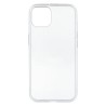 Funda Silicona transparente para iPhone 13