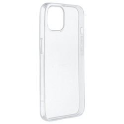 Funda Silicona transparente para iPhone 13