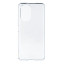 Funda Silicona transparente para Xiaomi Poco F3