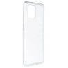 Funda Silicona transparente para Oppo Find X3 Pro