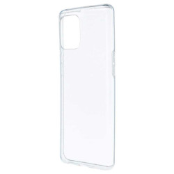 Funda Silicona transparente para Oppo Find X3 Pro