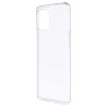 Funda Silicona transparente para Oppo Find X3 Pro