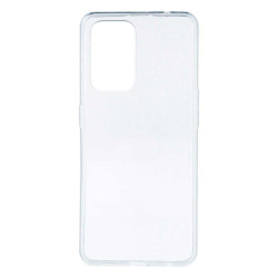 Funda Silicona transparente para Oppo A94 5G