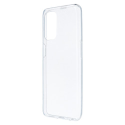 Funda Silicona transparente para Oppo Find X3 Lite