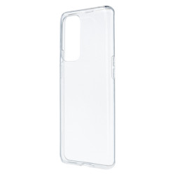 Funda Silicona transparente para Oneplus 9